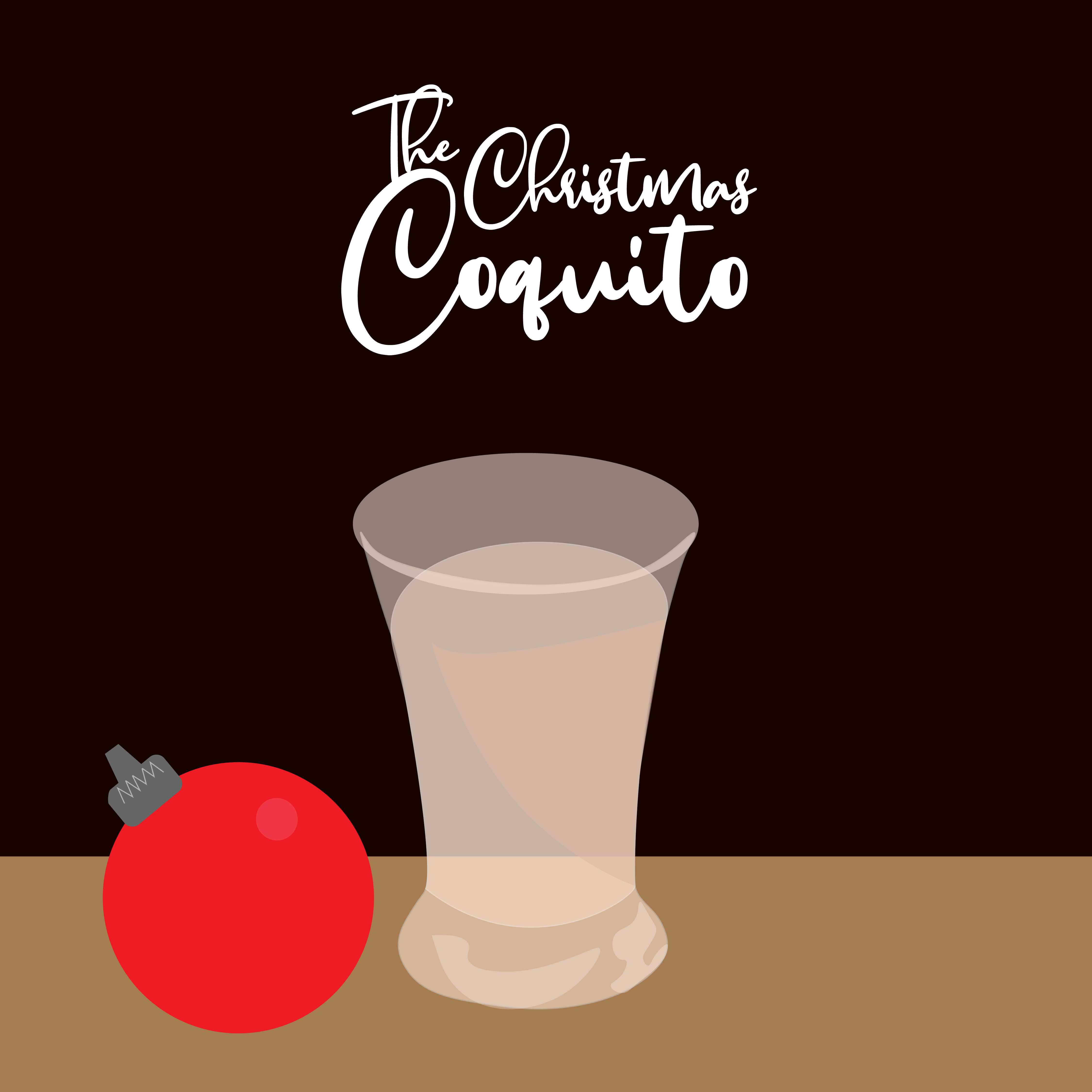 The Chiristmas Coquito